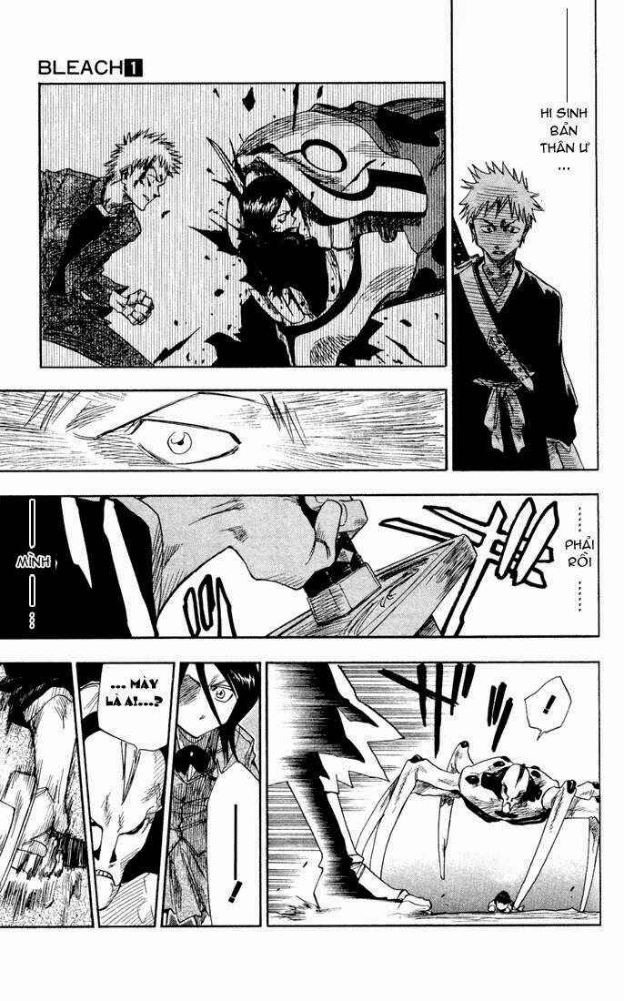 Bleach Chapter 2 - Page 20