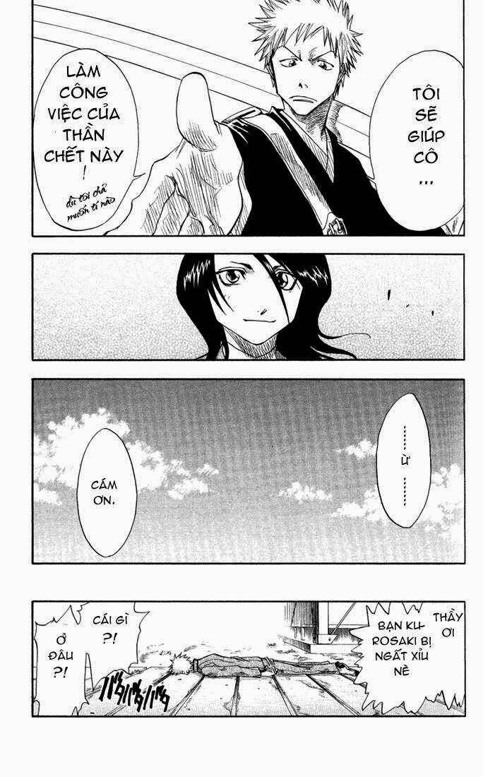 Bleach Chapter 2 - Page 24