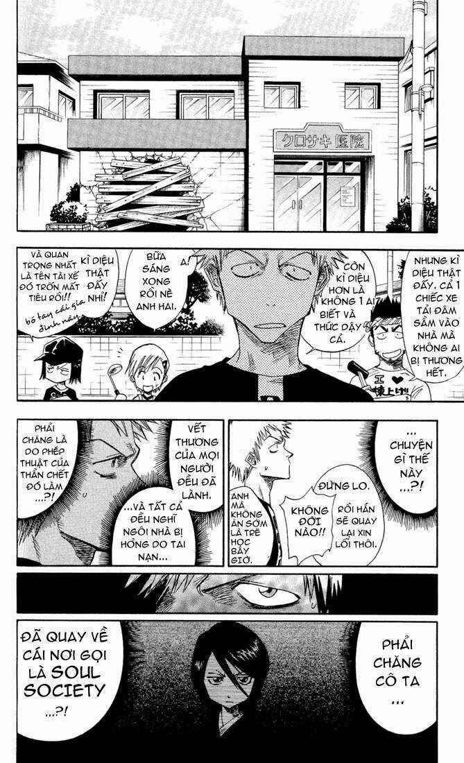 Bleach Chapter 2 - Page 5