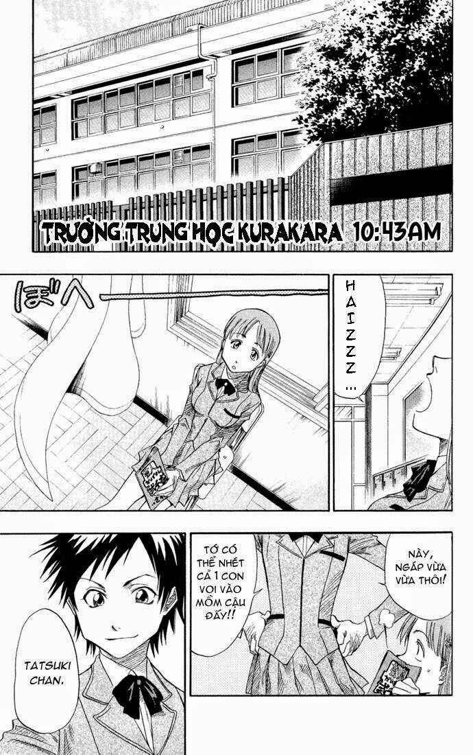 Bleach Chapter 2 - Page 6