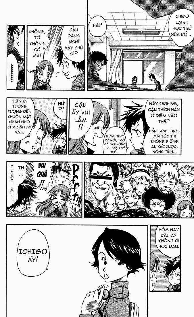 Bleach Chapter 2 - Page 7