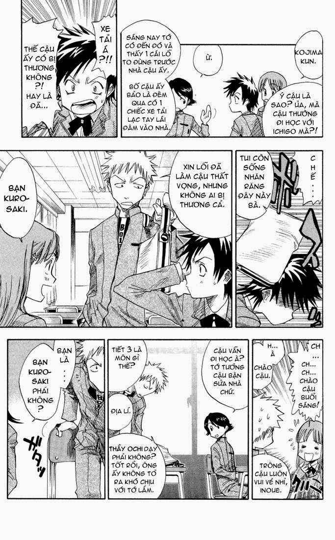 Bleach Chapter 2 - Page 8