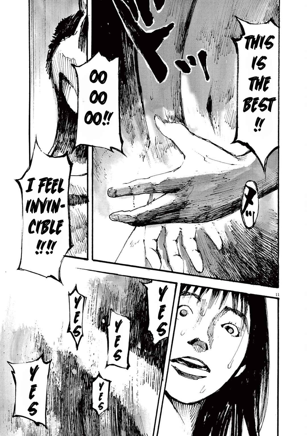 JUMBO MAX ~Hyper ED Yakumitsuzounin~ Chapter 29 - Page 11