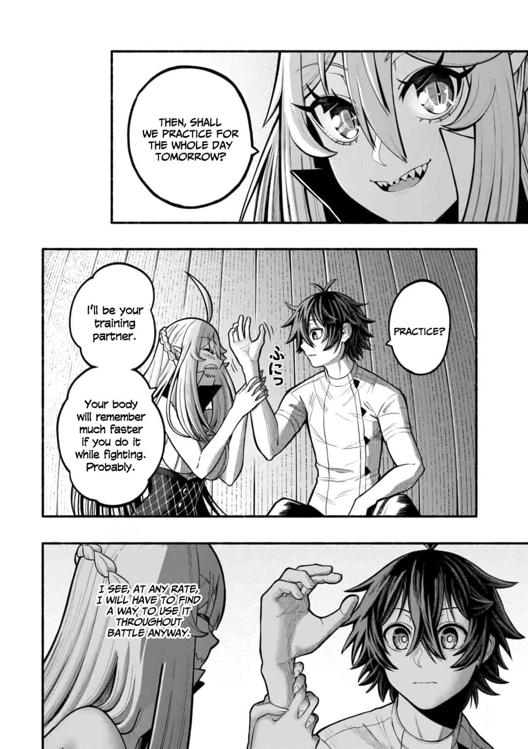 Ryuu to Ayumu Nariagari Boukensha-dou ~Youzumi toshite S-Rank Party kara Tsuihou Sareta Kaifuku Majutsushi, Suterareta Saki de Saikyou no Shinryuu o Fukkatsu Saseteshimau~ Chapter 10 - Page 13