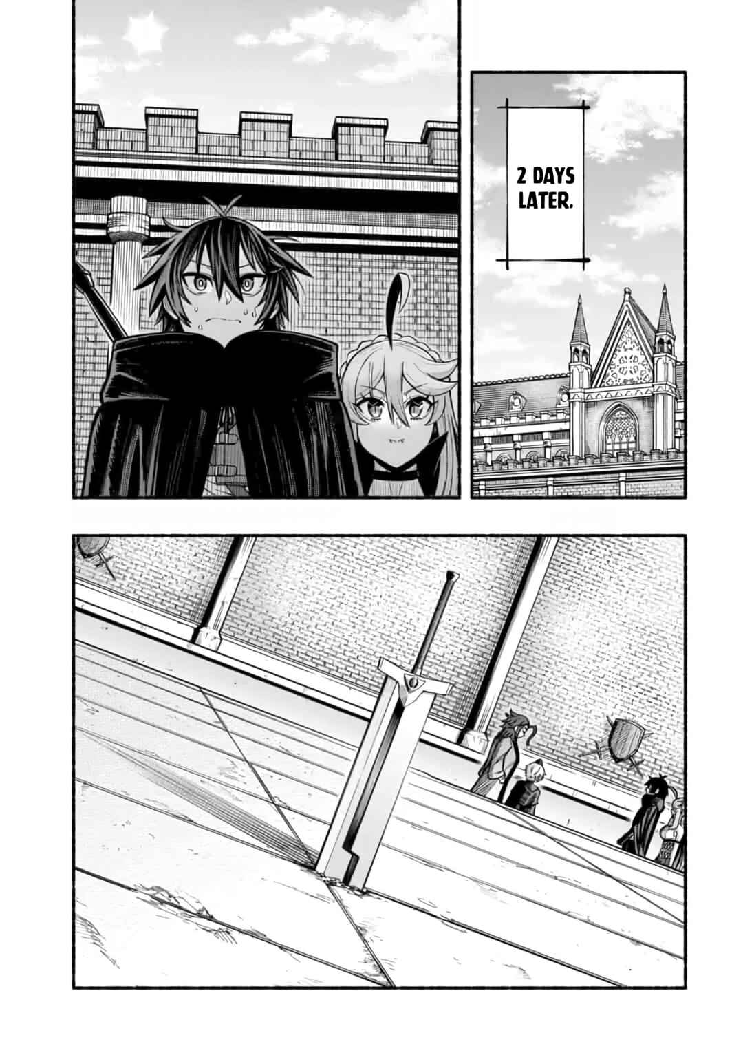 Ryuu to Ayumu Nariagari Boukensha-dou ~Youzumi toshite S-Rank Party kara Tsuihou Sareta Kaifuku Majutsushi, Suterareta Saki de Saikyou no Shinryuu o Fukkatsu Saseteshimau~ Chapter 10 - Page 18