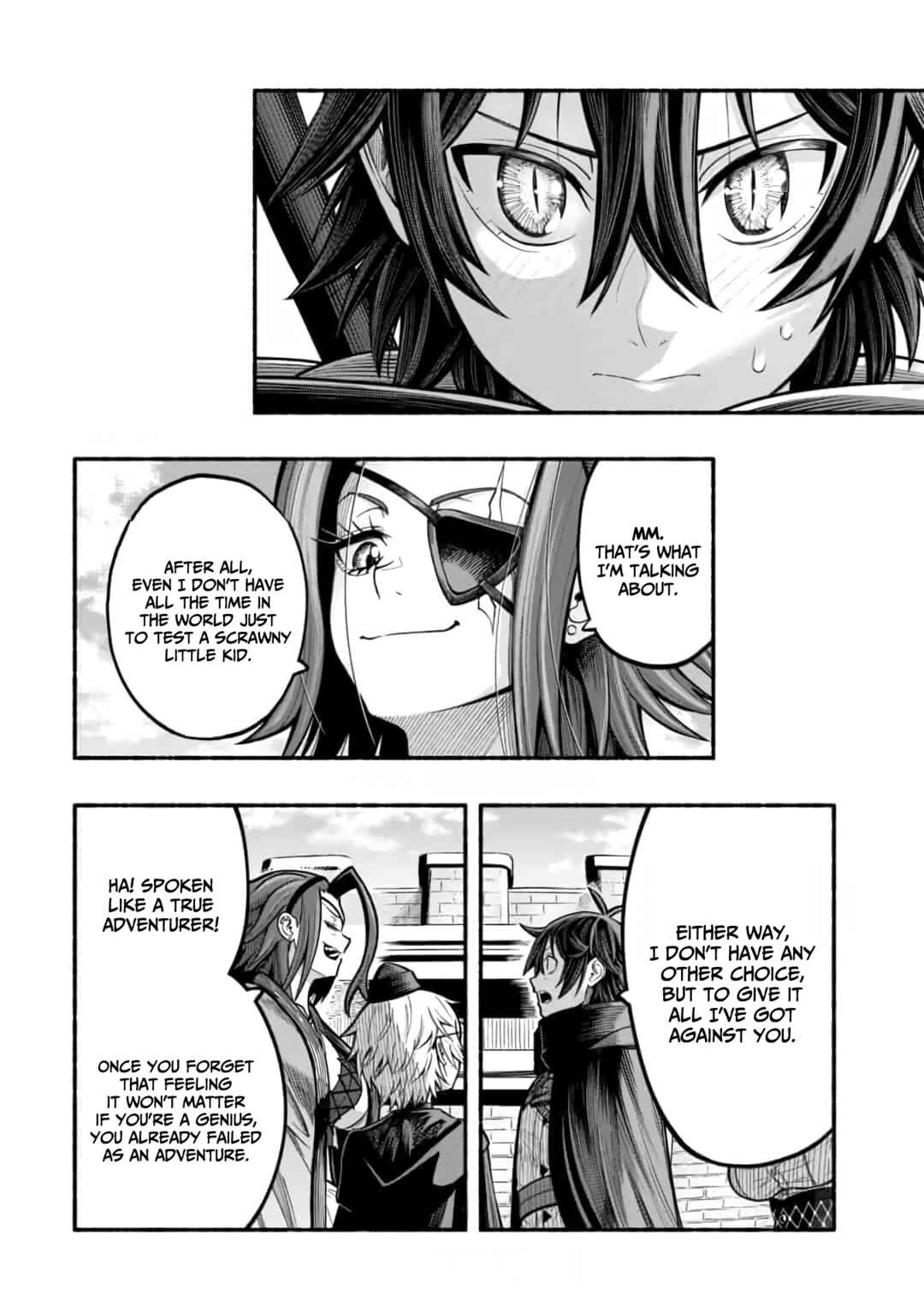 Ryuu to Ayumu Nariagari Boukensha-dou ~Youzumi toshite S-Rank Party kara Tsuihou Sareta Kaifuku Majutsushi, Suterareta Saki de Saikyou no Shinryuu o Fukkatsu Saseteshimau~ Chapter 10 - Page 21