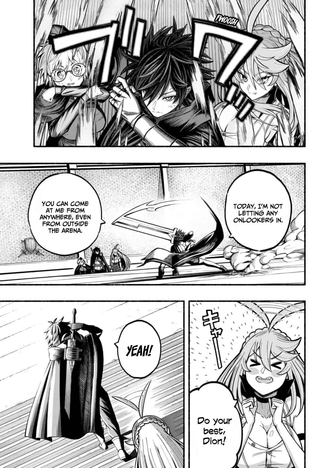 Ryuu to Ayumu Nariagari Boukensha-dou ~Youzumi toshite S-Rank Party kara Tsuihou Sareta Kaifuku Majutsushi, Suterareta Saki de Saikyou no Shinryuu o Fukkatsu Saseteshimau~ Chapter 10 - Page 24