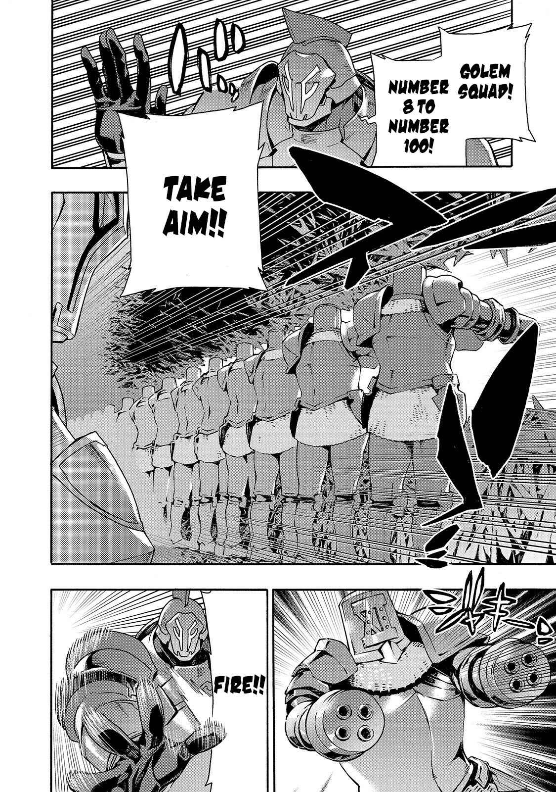 Kuro no Shoukanshi Chapter 54 - Page 4