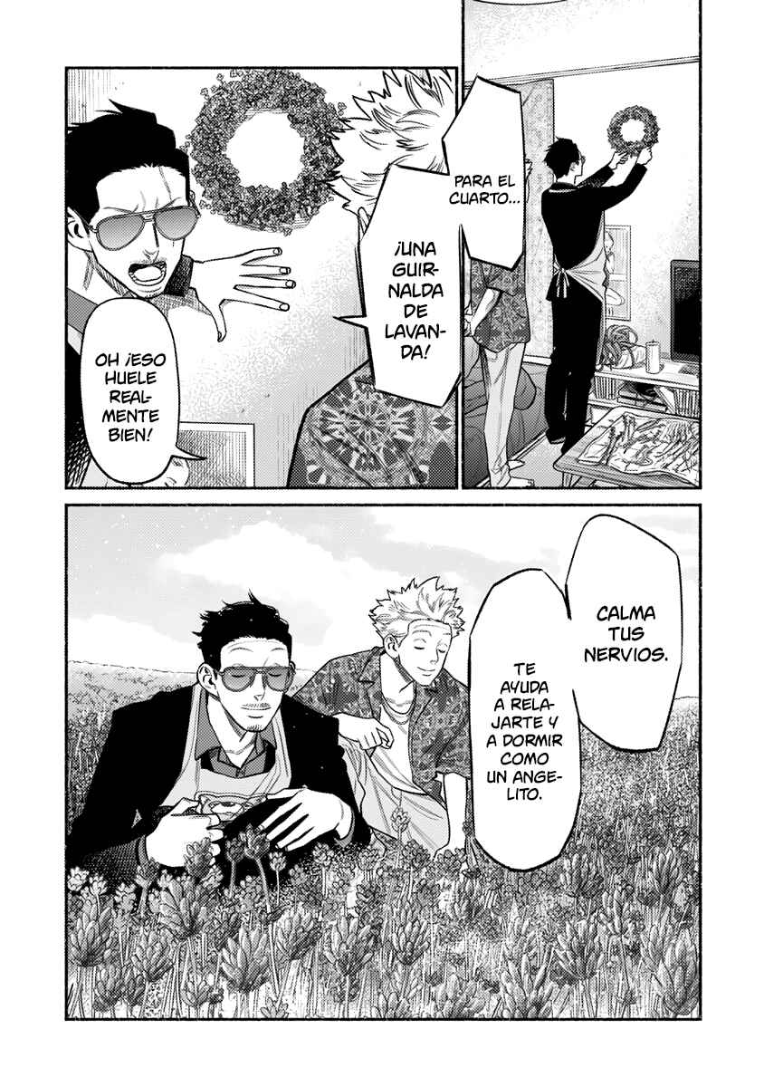 Gokushufudou Chapter 73 - Page 10