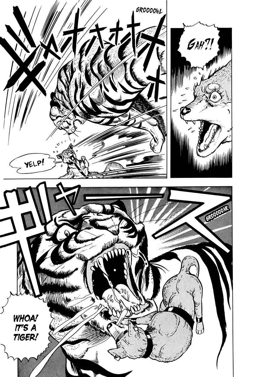 Baoh Chapter 3 - Page 15