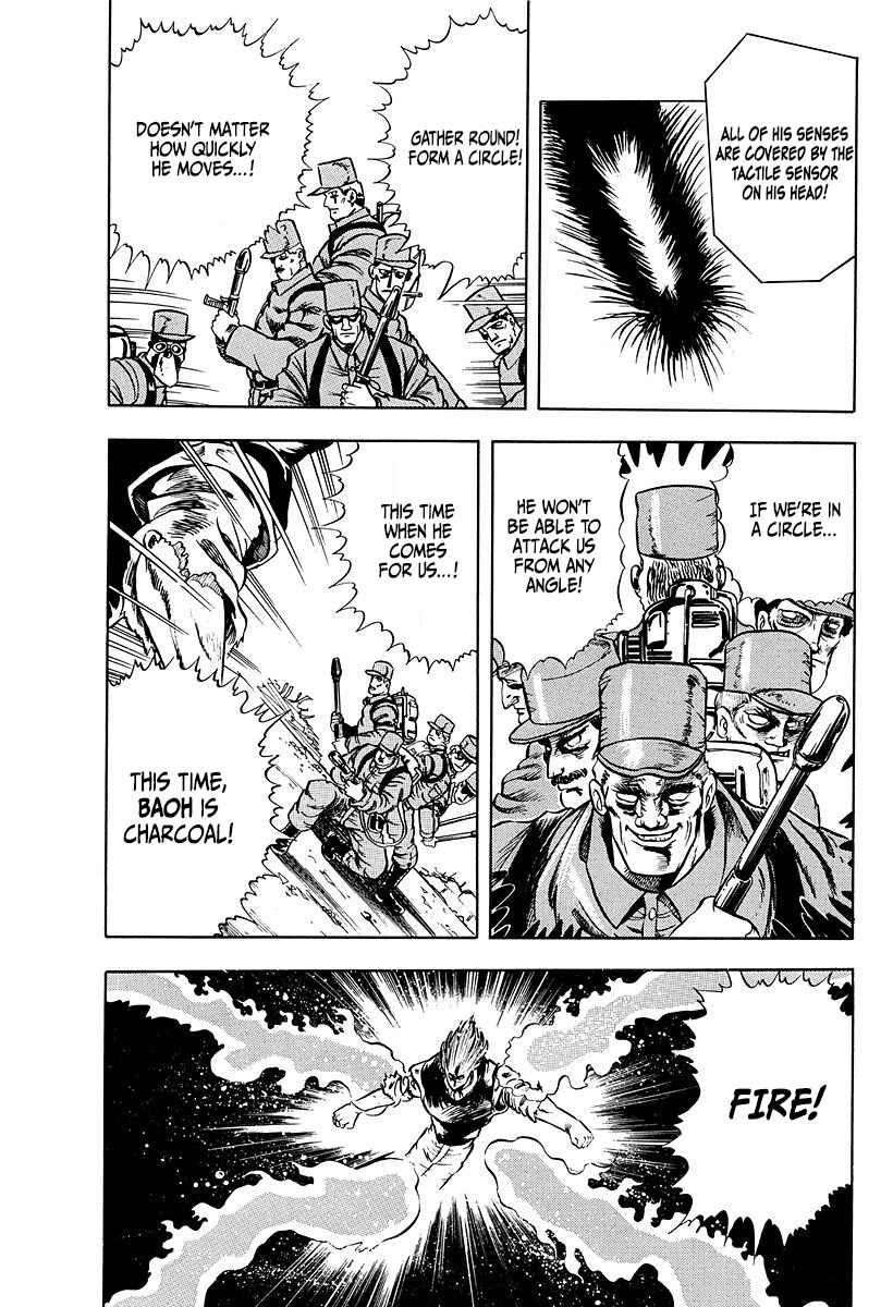 Baoh Chapter 3 - Page 48
