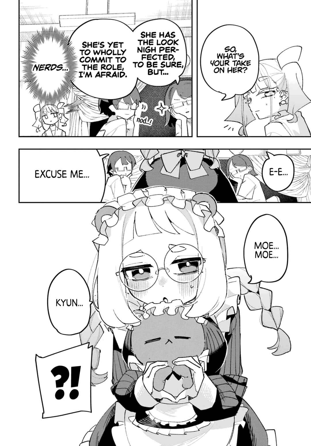 Osananajimi o Erabenai! Chapter 9 - Page 10