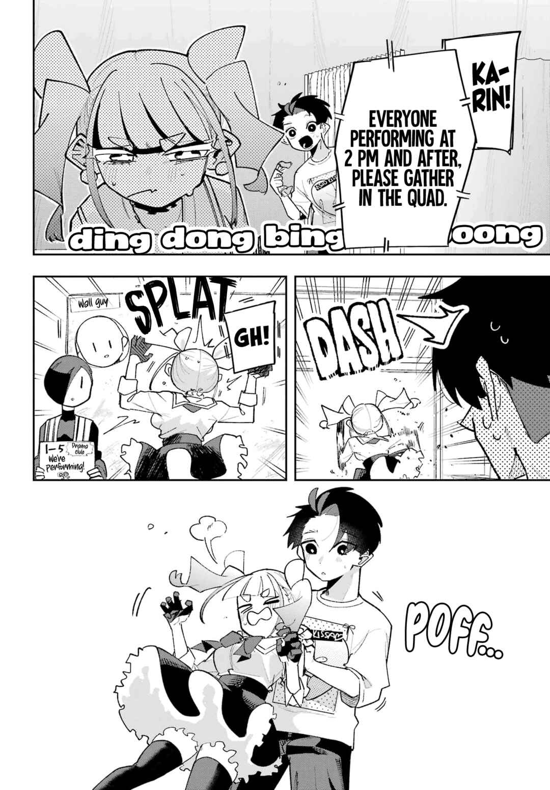 Osananajimi o Erabenai! Chapter 9 - Page 20