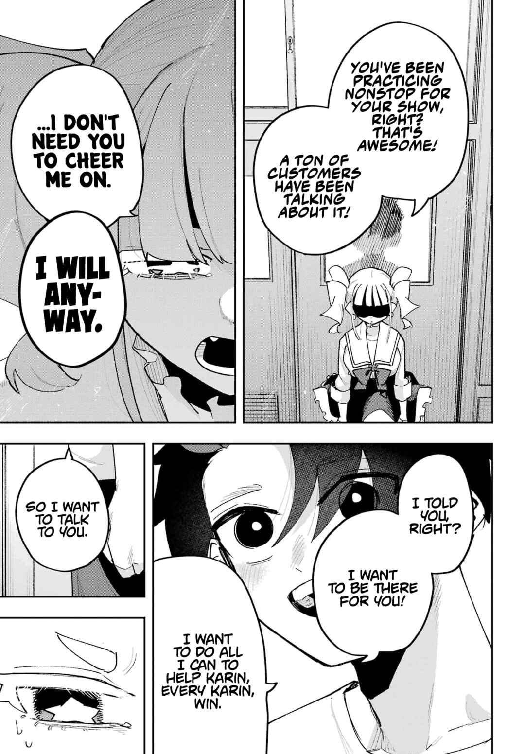 Osananajimi o Erabenai! Chapter 9 - Page 23