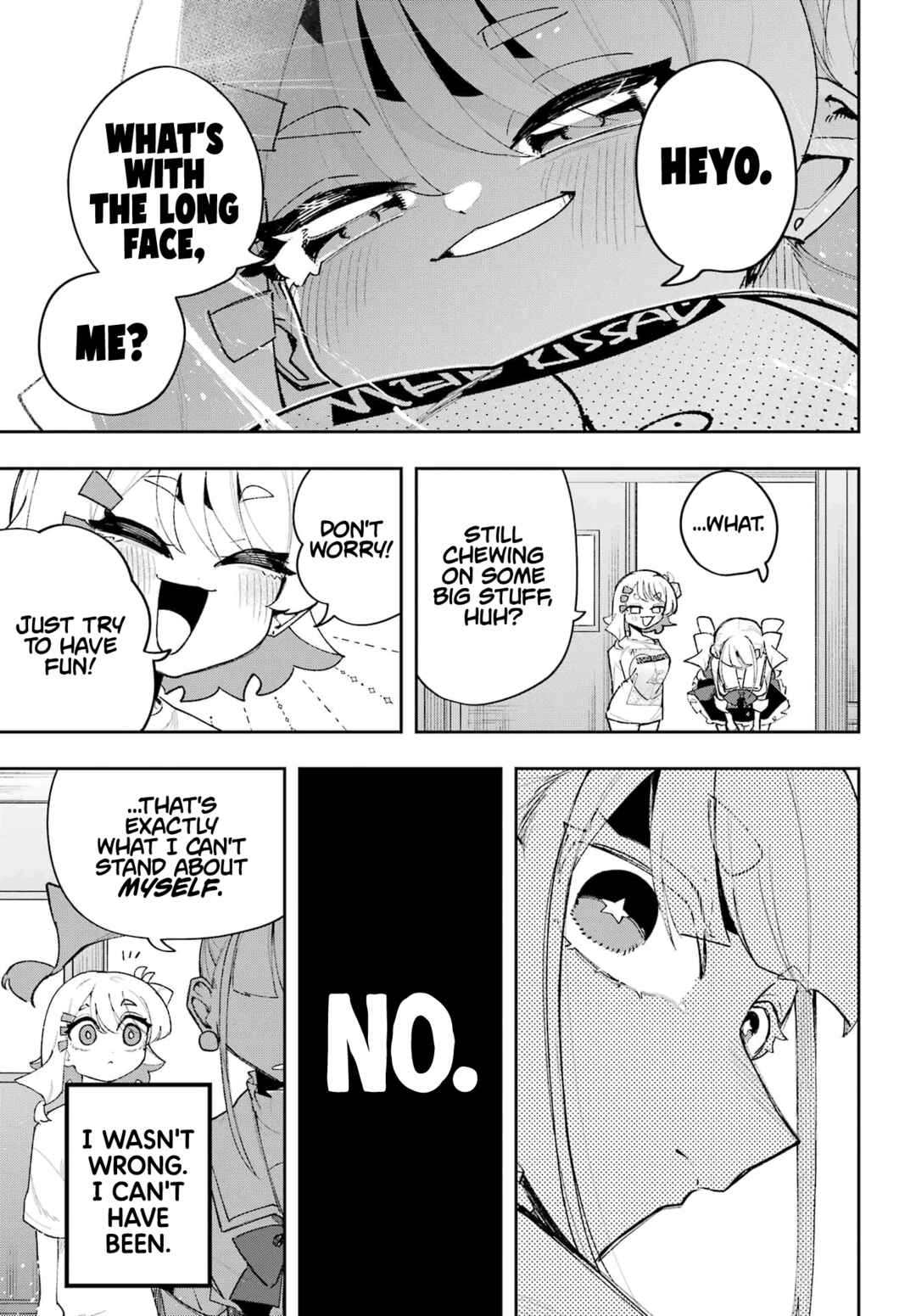 Osananajimi o Erabenai! Chapter 9 - Page 29