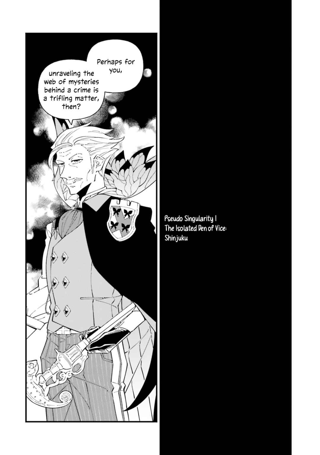 Fate/Grand Order: Avalon Tale -Nakatani Sakuhinshuu Chapter 1.5 - Page 2