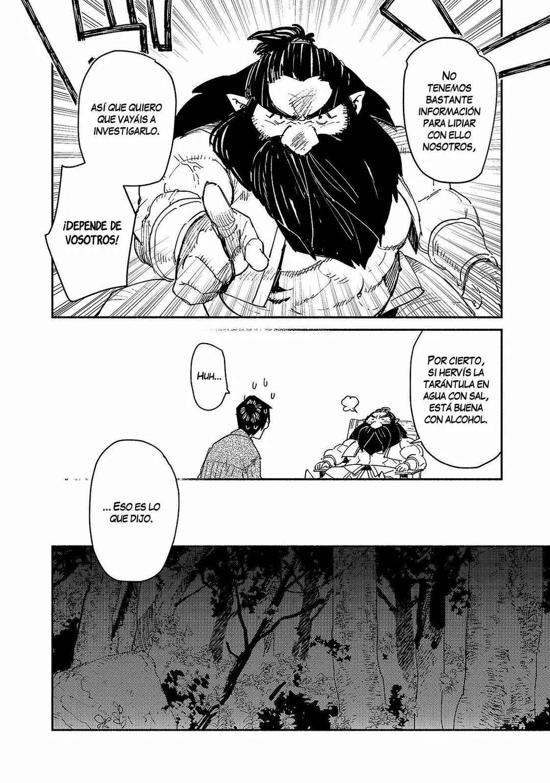 Tondemo Skill de Isekai Hourou Meshi Chapter 34 - Page 15