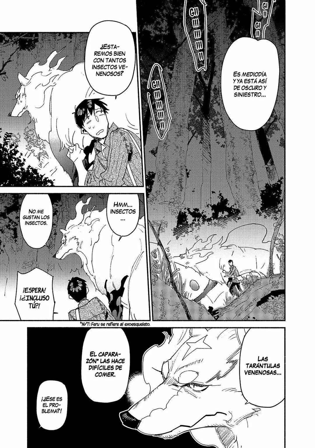 Tondemo Skill de Isekai Hourou Meshi Chapter 34 - Page 16
