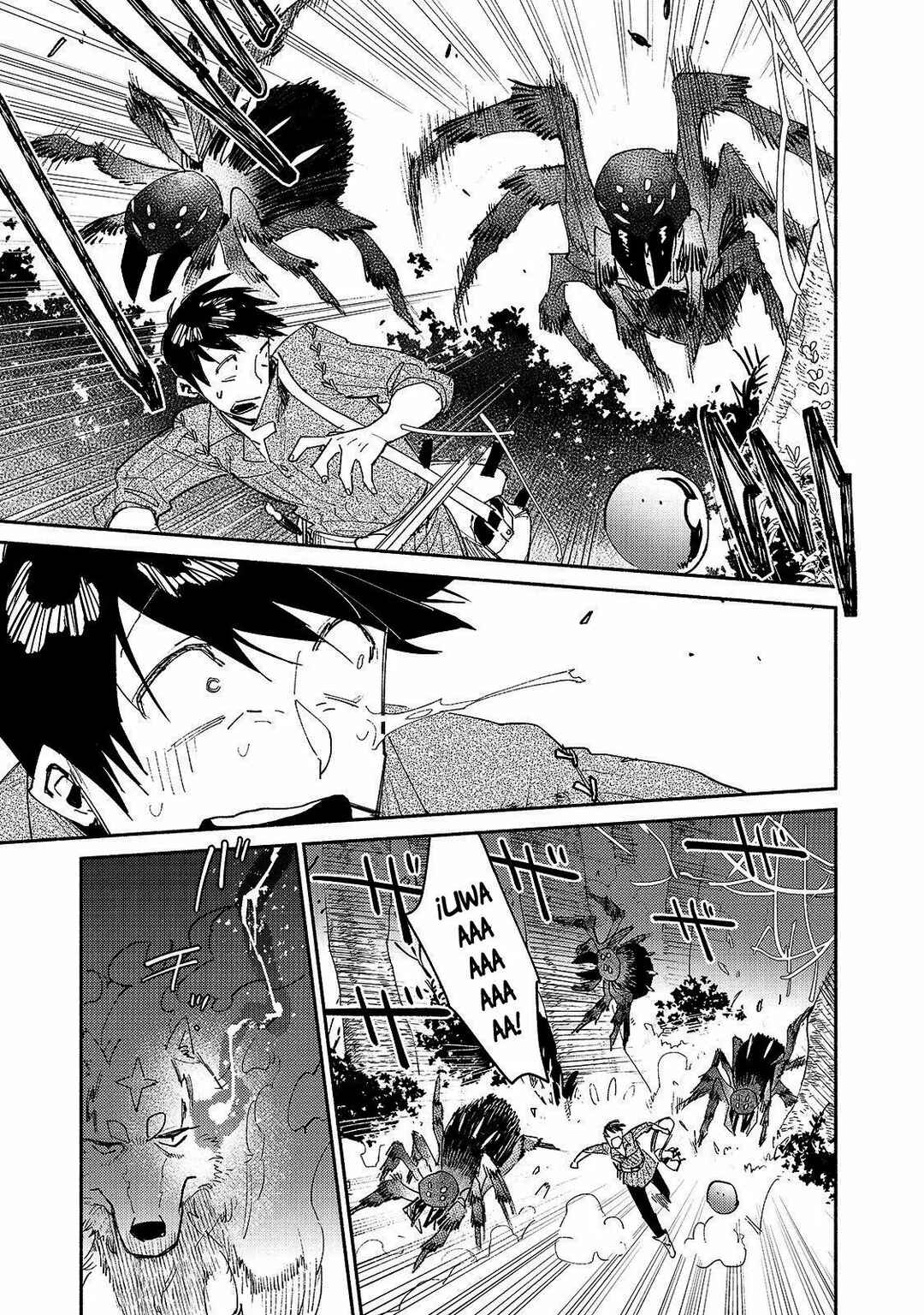Tondemo Skill de Isekai Hourou Meshi Chapter 34 - Page 18