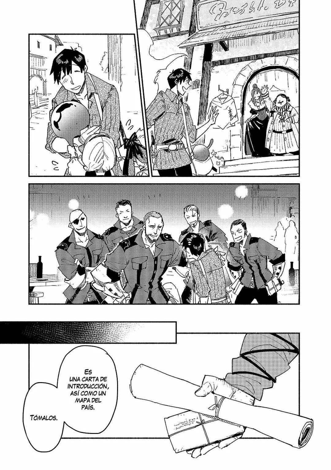 Tondemo Skill de Isekai Hourou Meshi Chapter 34 - Page 4