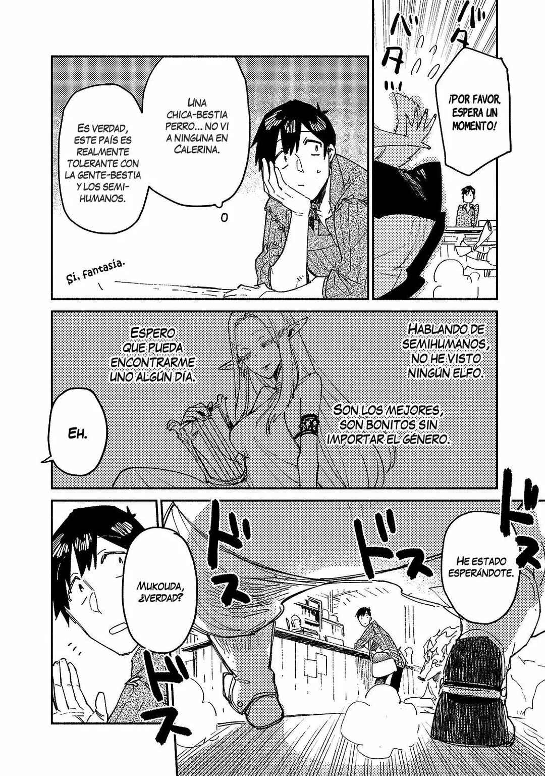 Tondemo Skill de Isekai Hourou Meshi Chapter 34 - Page 9