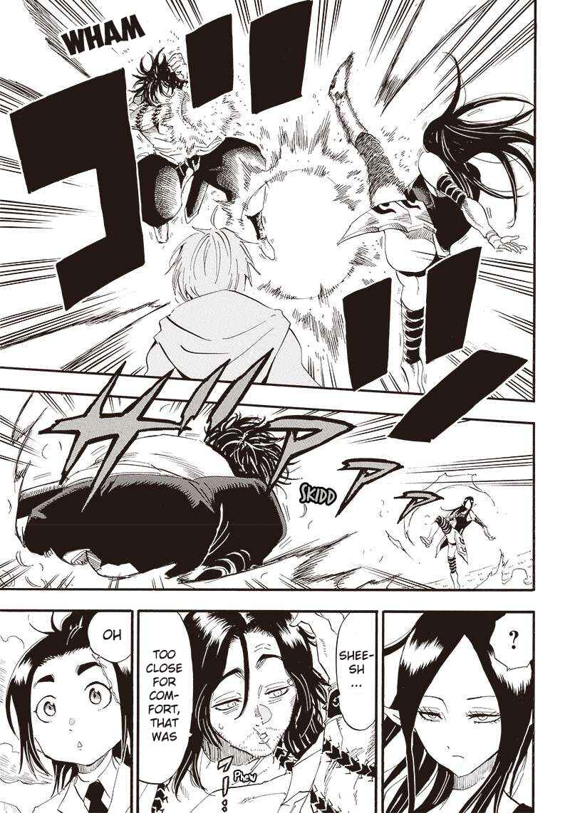 Grand Dwarf ~Machi Kou Shokunin, Takumi no Waza de Isekai Musou~ Chapter 11 - Page 10