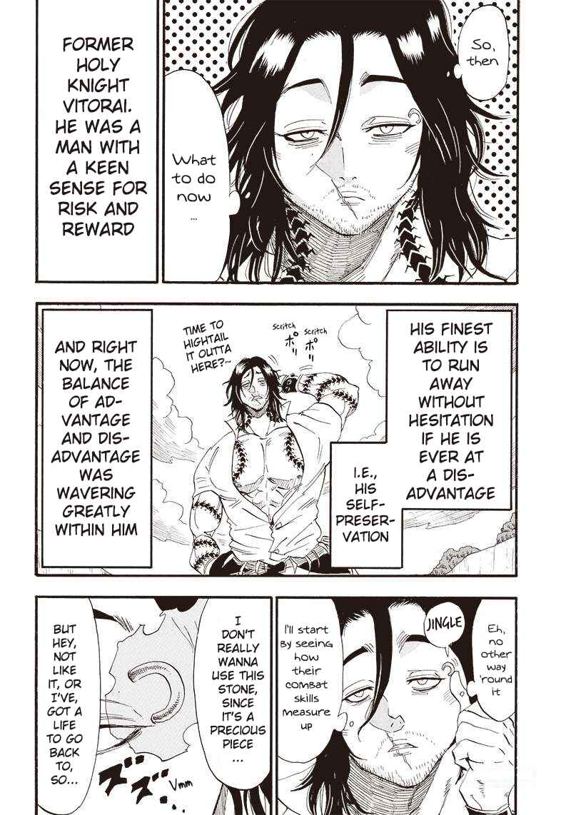 Grand Dwarf ~Machi Kou Shokunin, Takumi no Waza de Isekai Musou~ Chapter 11 - Page 11