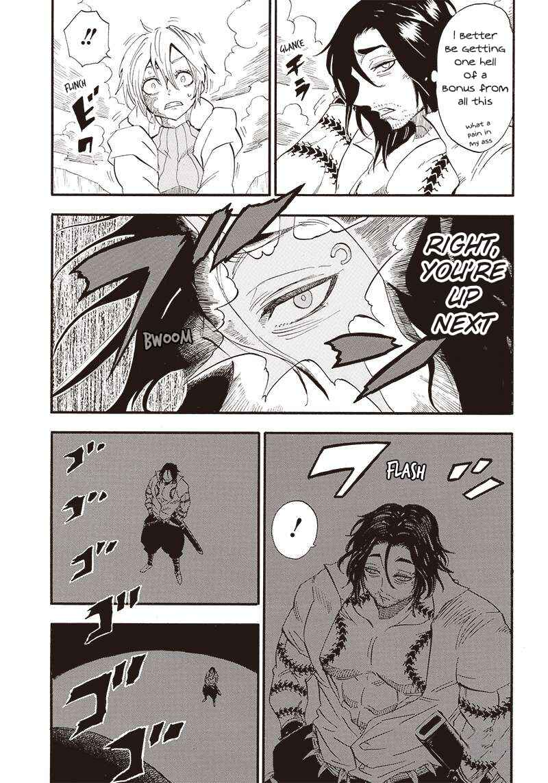 Grand Dwarf ~Machi Kou Shokunin, Takumi no Waza de Isekai Musou~ Chapter 11 - Page 14