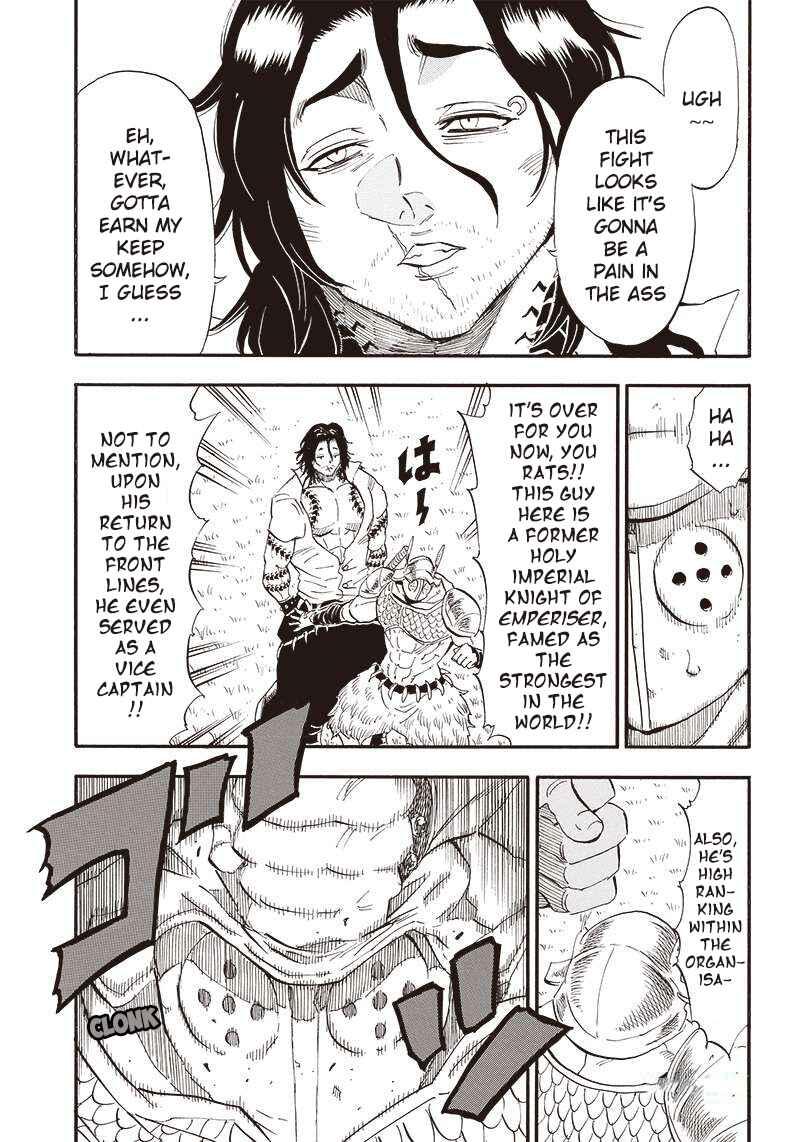 Grand Dwarf ~Machi Kou Shokunin, Takumi no Waza de Isekai Musou~ Chapter 11 - Page 6