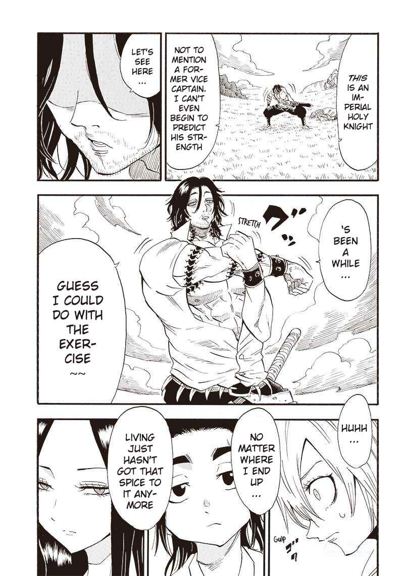Grand Dwarf ~Machi Kou Shokunin, Takumi no Waza de Isekai Musou~ Chapter 11 - Page 8