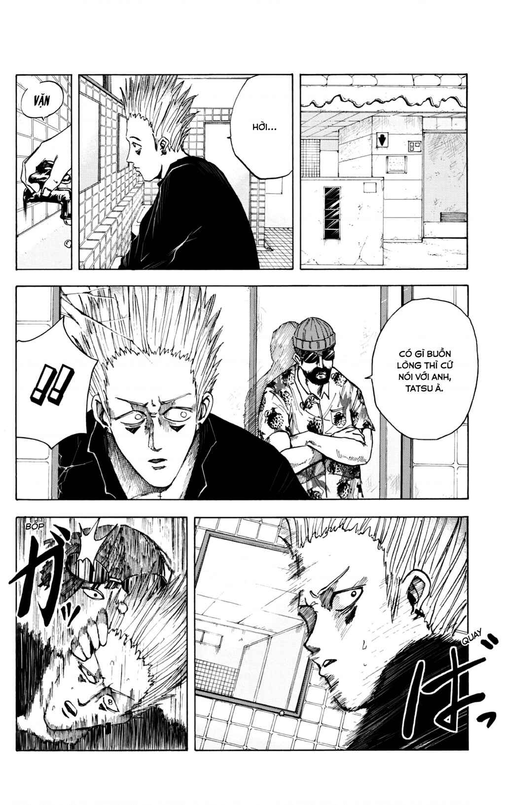 Sakamoto Days Chapter 9 - Page 13