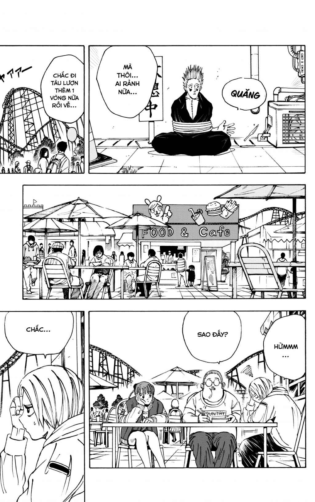 Sakamoto Days Chapter 9 - Page 8