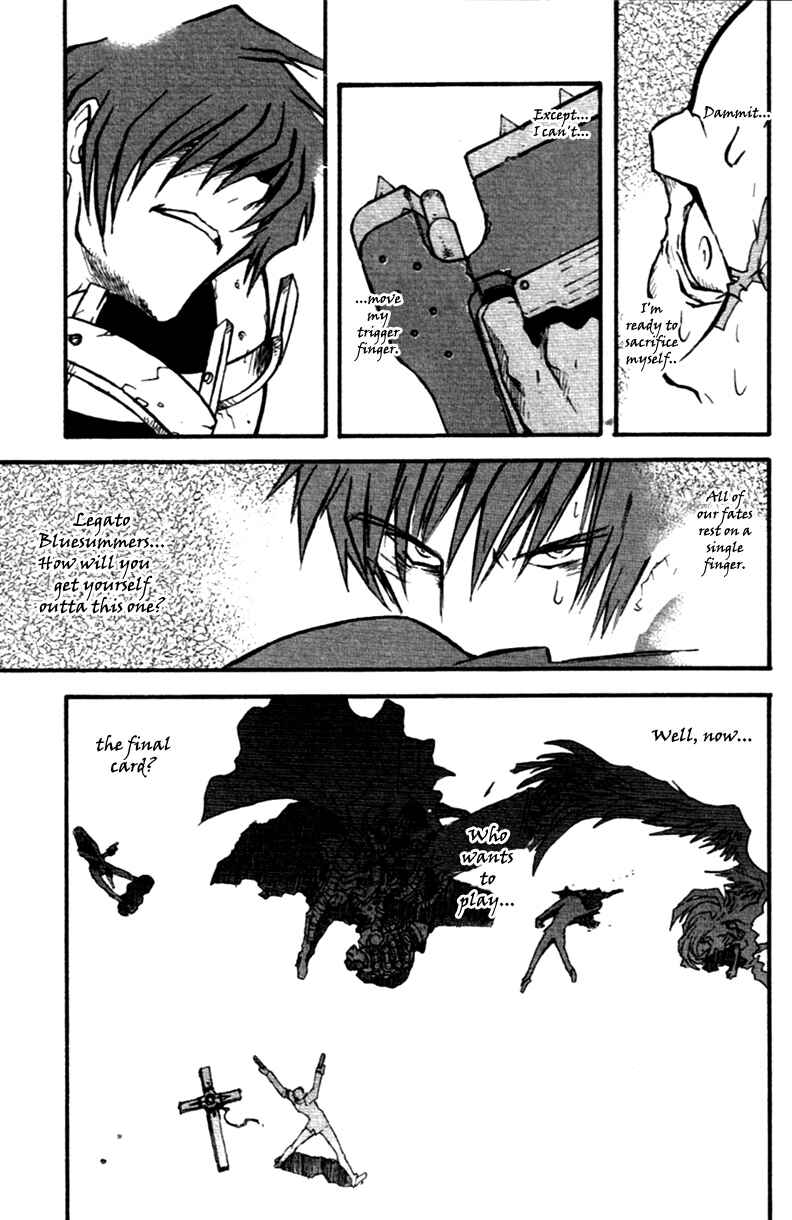 Trigun Maximum Chapter 31 - Page 16