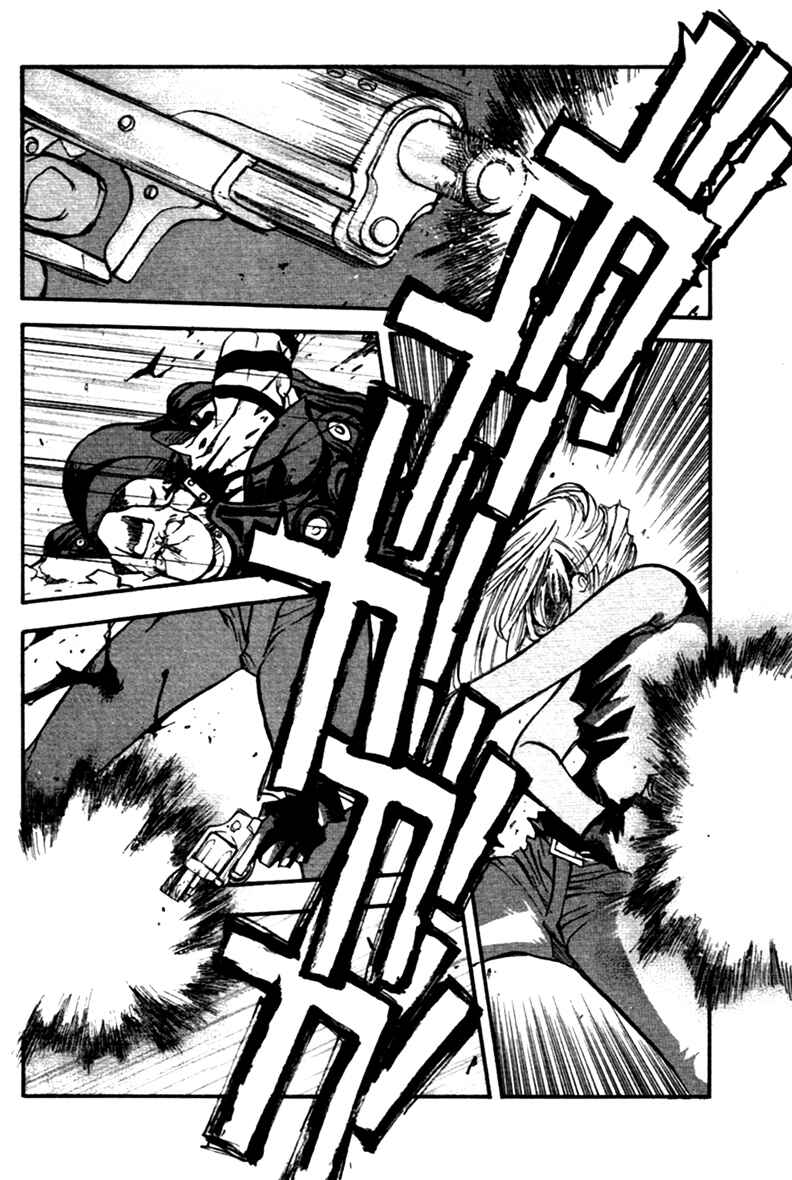 Trigun Maximum Chapter 31 - Page 20
