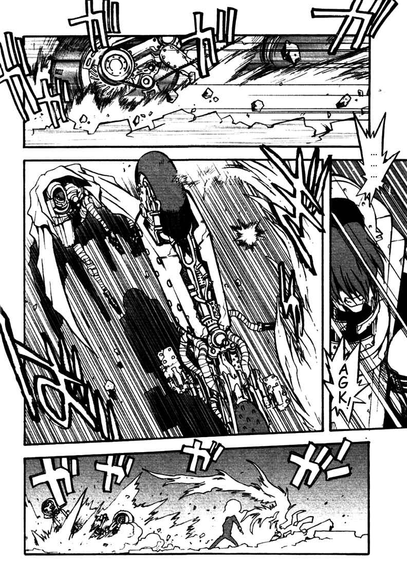 Trigun Maximum Chapter 31 - Page 22