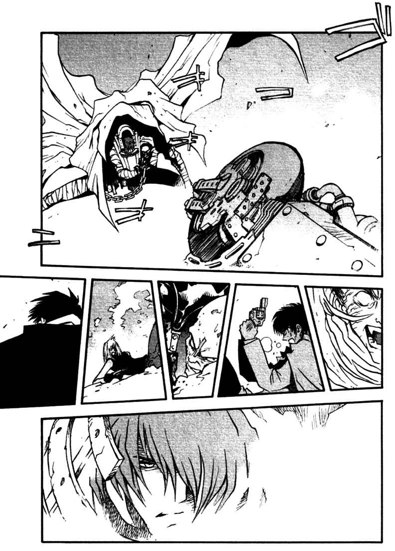 Trigun Maximum Chapter 31 - Page 23