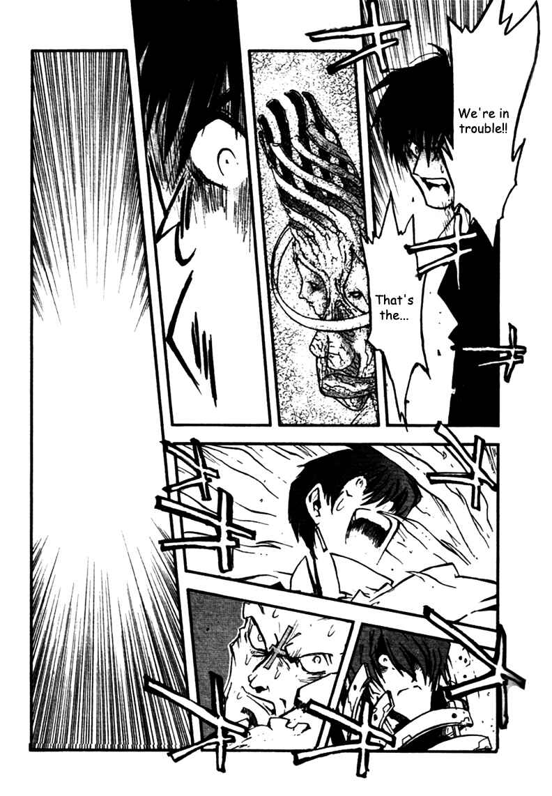 Trigun Maximum Chapter 31 - Page 29