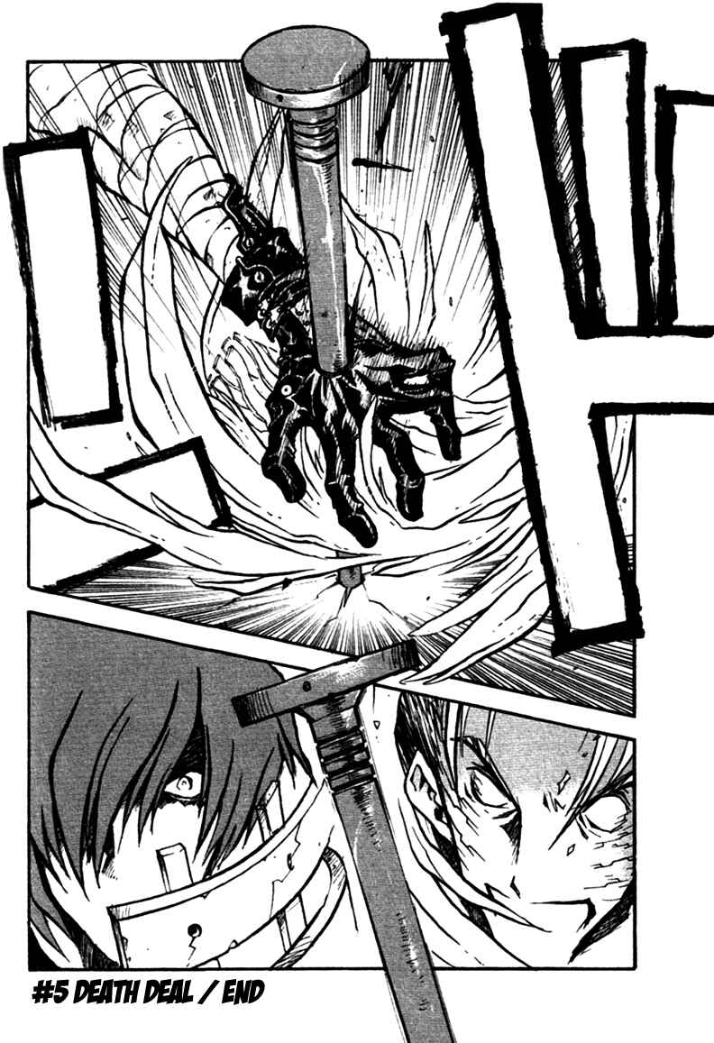 Trigun Maximum Chapter 31 - Page 30
