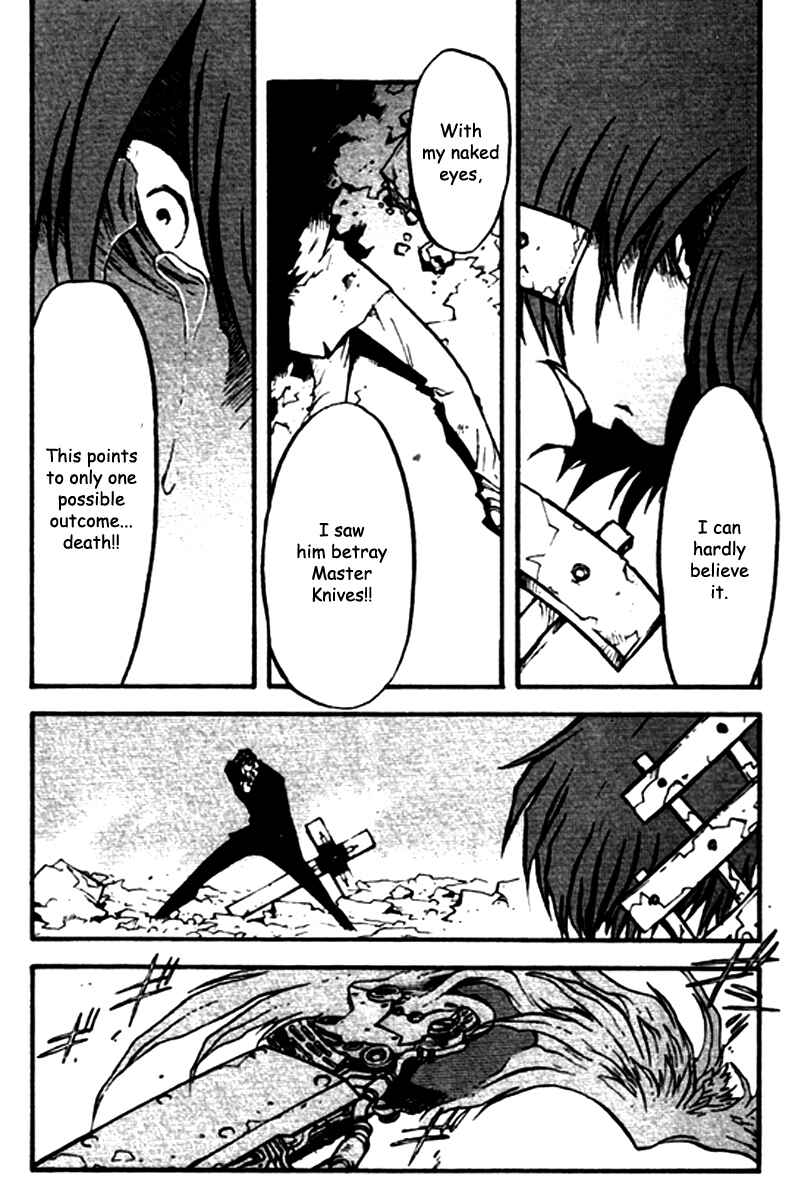 Trigun Maximum Chapter 31 - Page 7