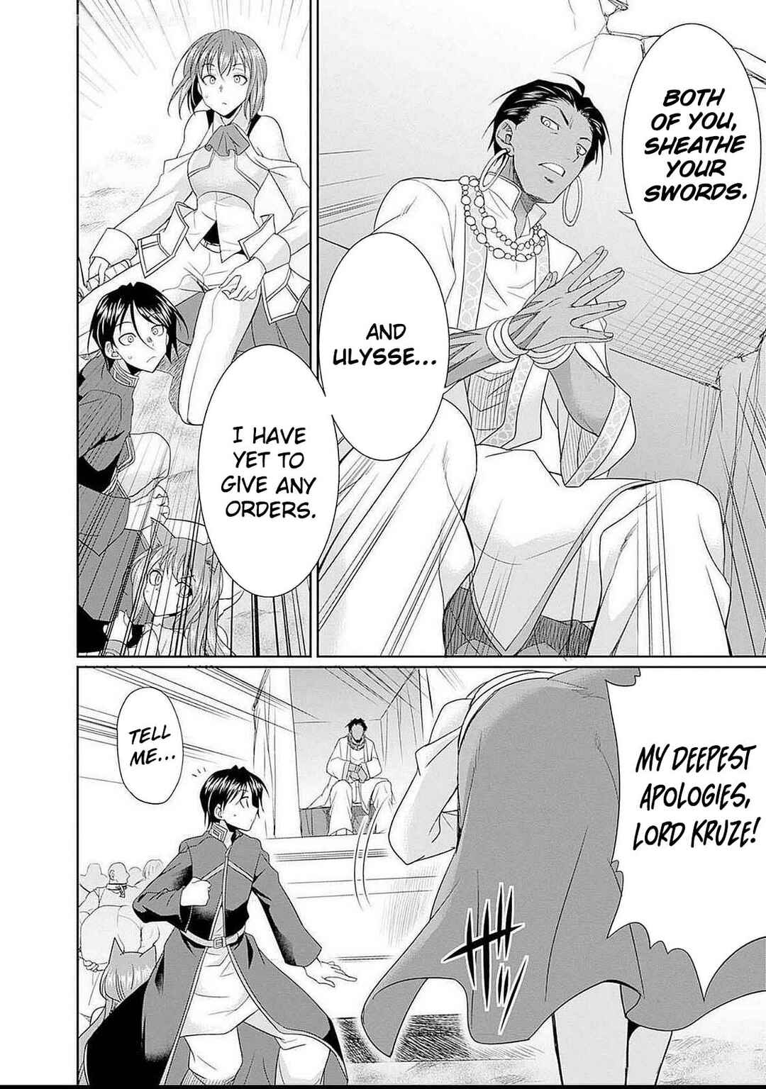 Elf Dorei to Kizuku Dungeon Harem - Isekai de Netotte Nakama o Fuyashimasu Chapter 13 - Page 14
