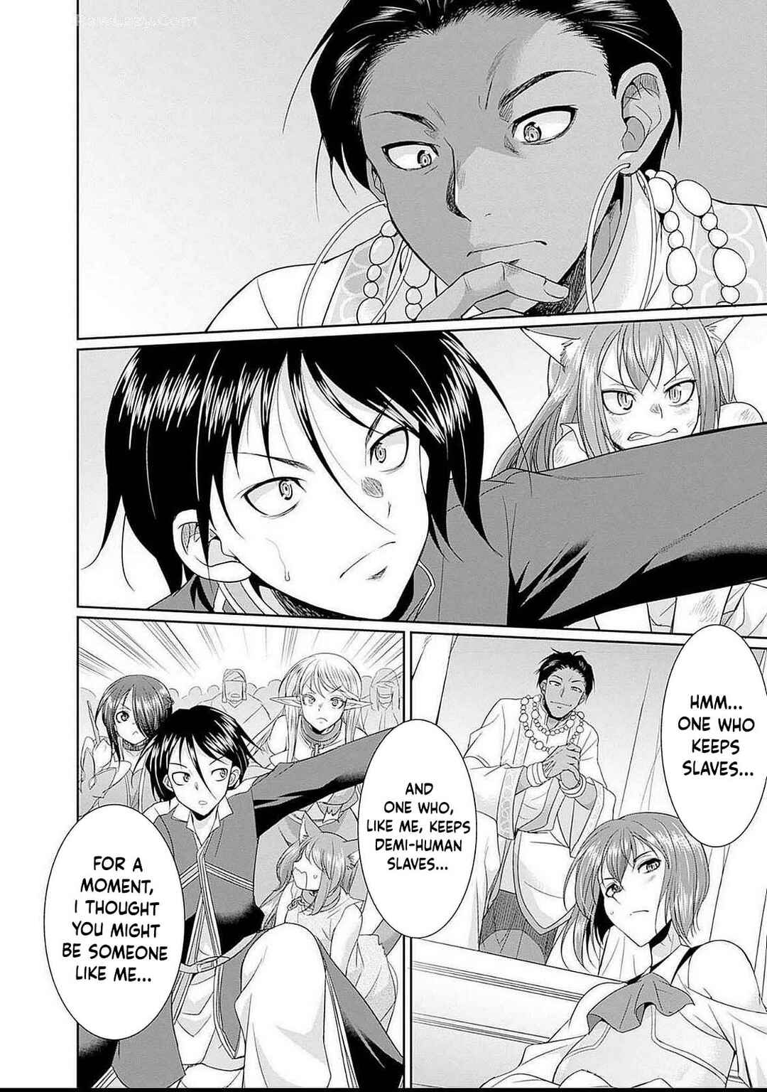 Elf Dorei to Kizuku Dungeon Harem - Isekai de Netotte Nakama o Fuyashimasu Chapter 13 - Page 16