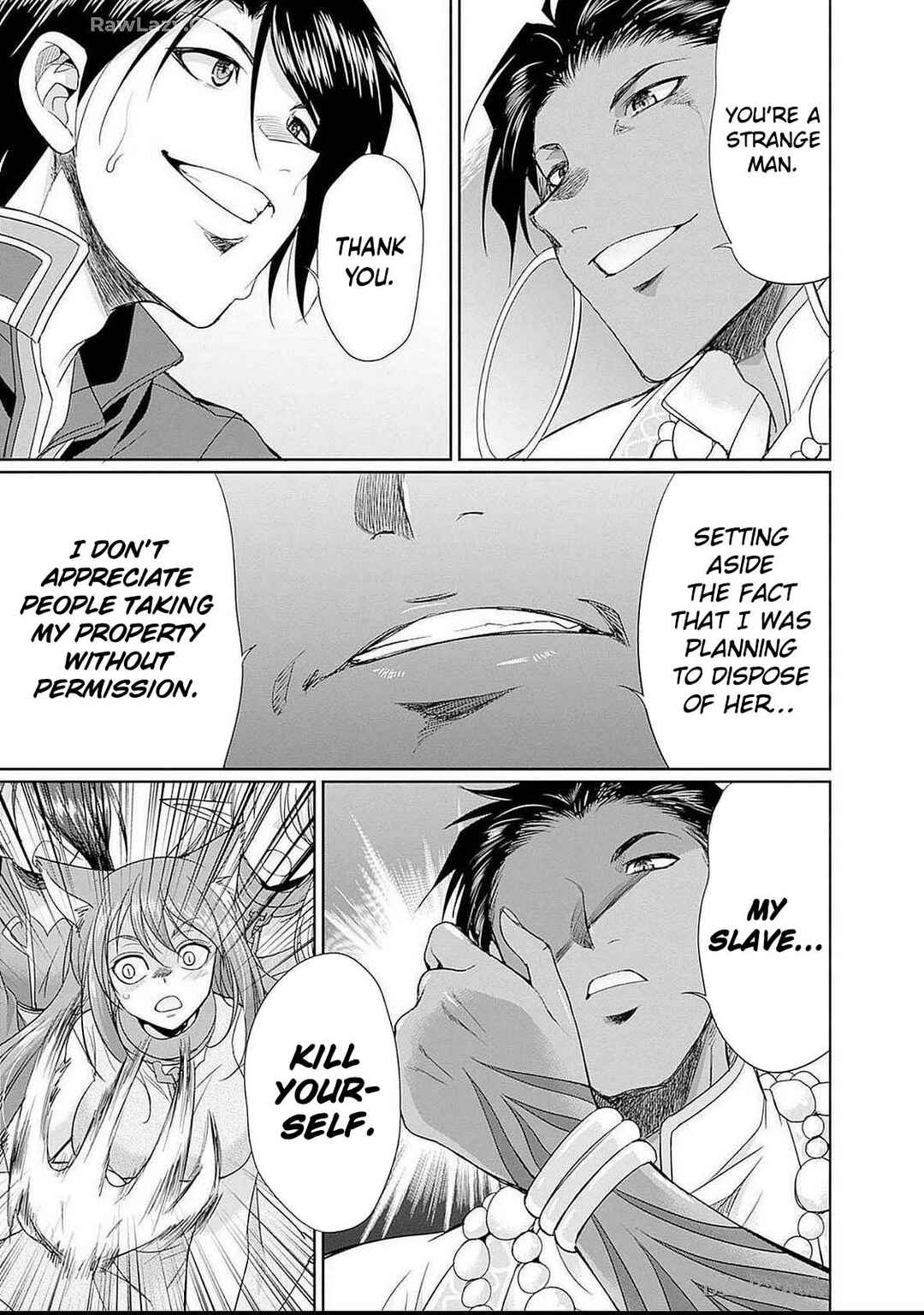 Elf Dorei to Kizuku Dungeon Harem - Isekai de Netotte Nakama o Fuyashimasu Chapter 13 - Page 17