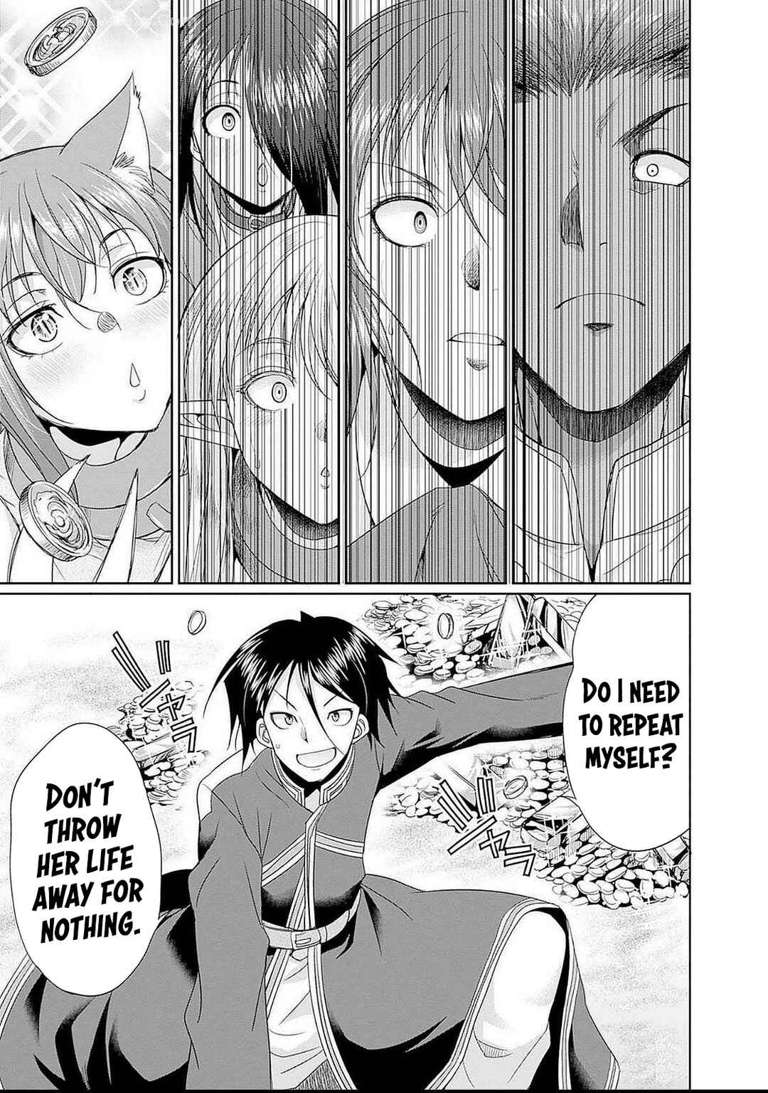 Elf Dorei to Kizuku Dungeon Harem - Isekai de Netotte Nakama o Fuyashimasu Chapter 13 - Page 19