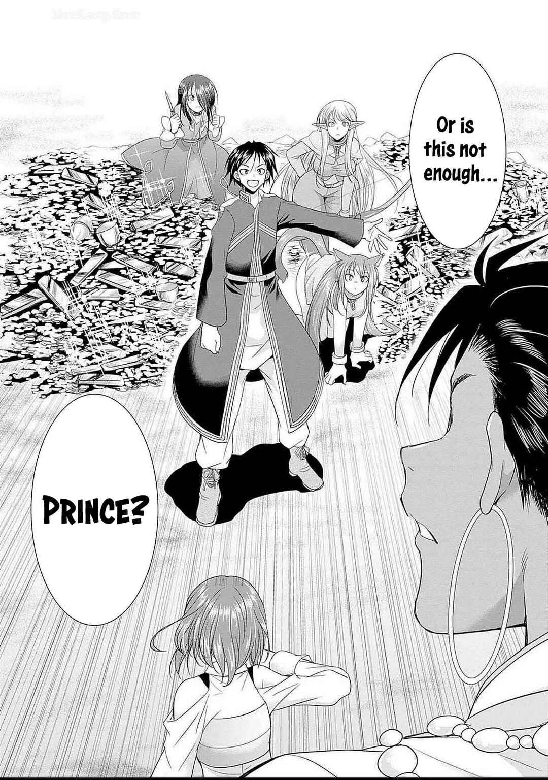 Elf Dorei to Kizuku Dungeon Harem - Isekai de Netotte Nakama o Fuyashimasu Chapter 13 - Page 21