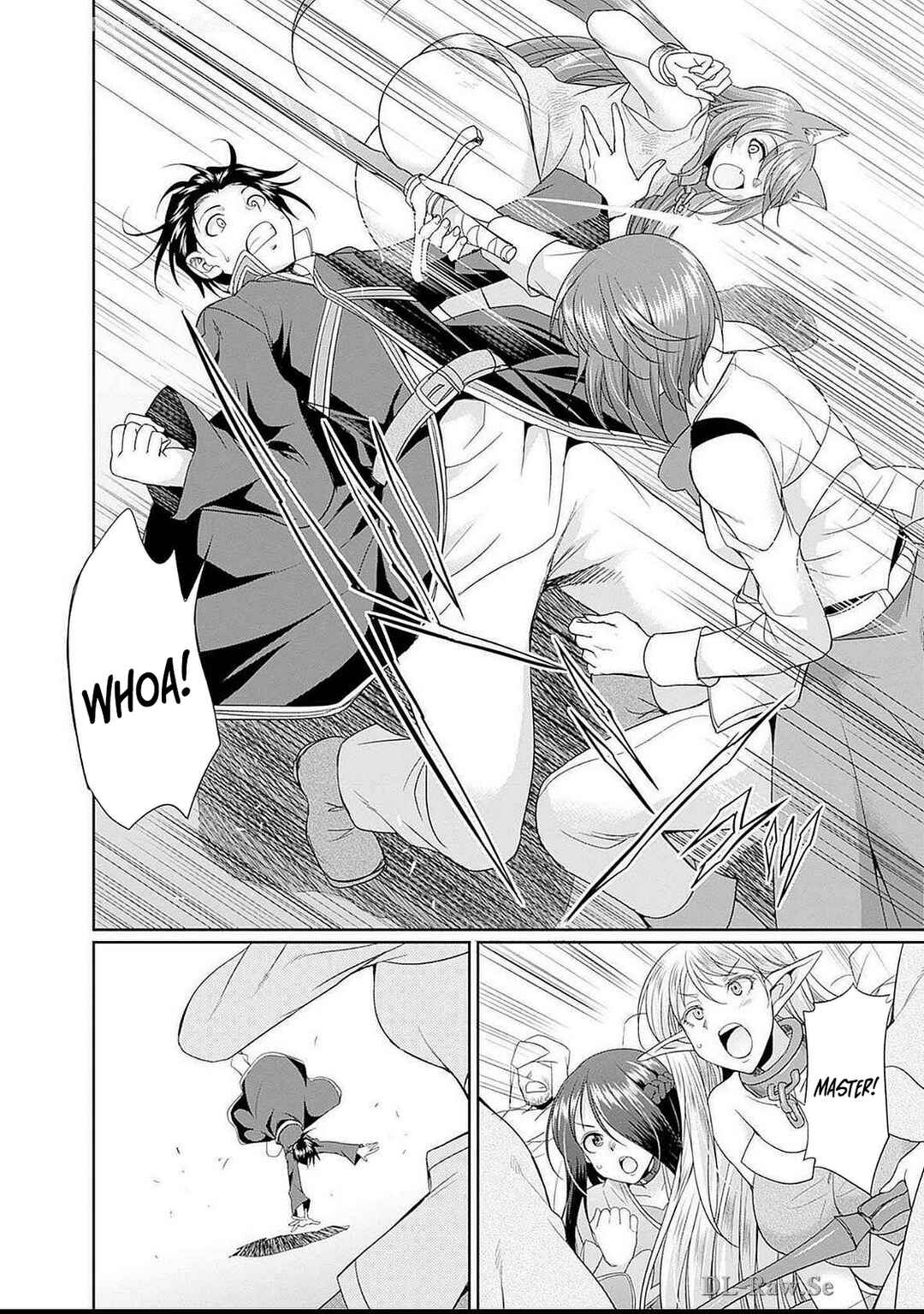 Elf Dorei to Kizuku Dungeon Harem - Isekai de Netotte Nakama o Fuyashimasu Chapter 13 - Page 9