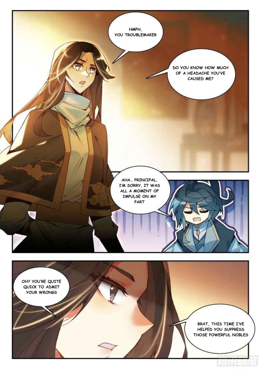 Heavenly Jewel Master Chapter 104 - Page 14