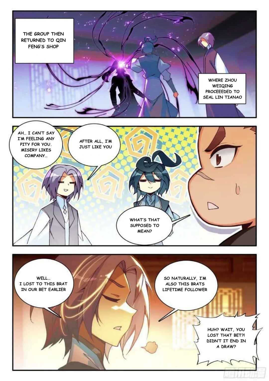 Heavenly Jewel Master Chapter 104 - Page 2