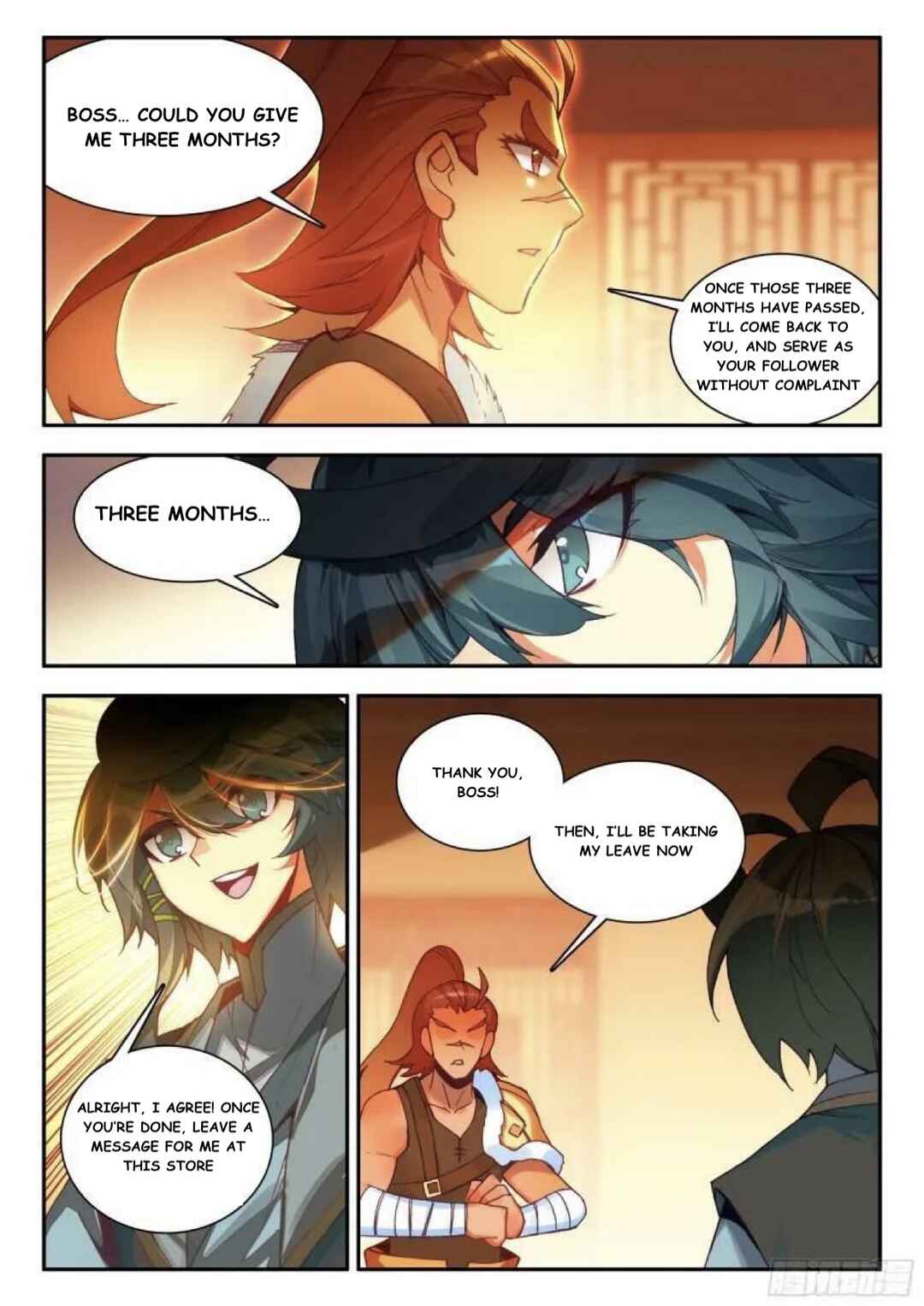 Heavenly Jewel Master Chapter 104 - Page 4