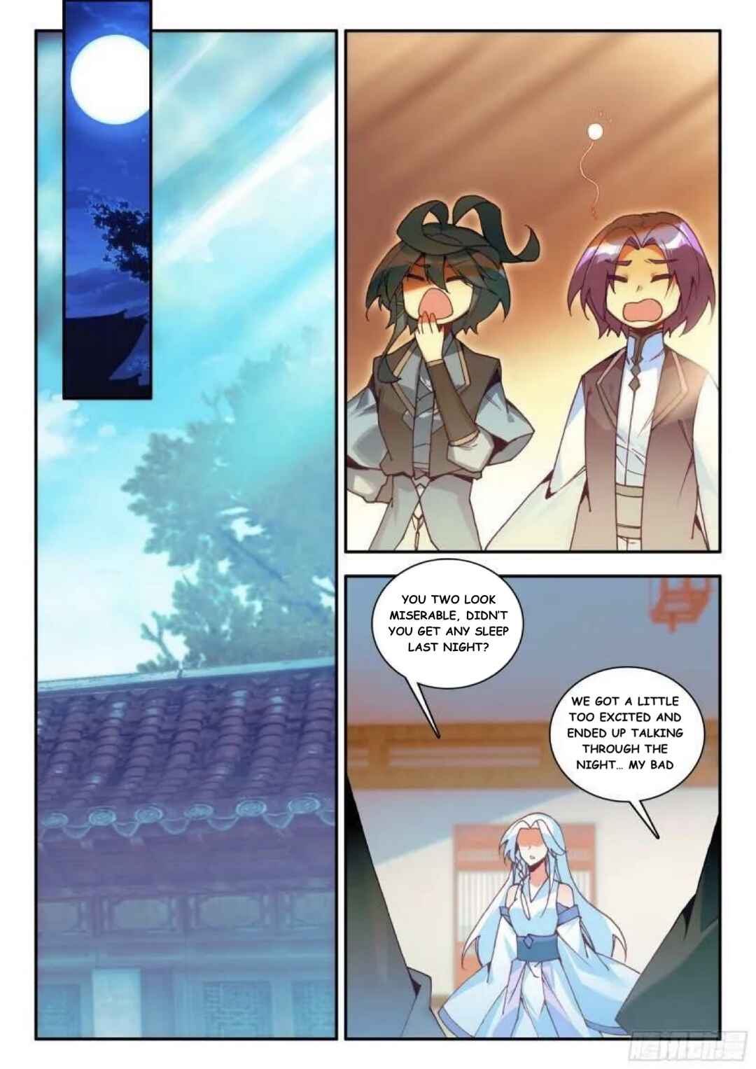 Heavenly Jewel Master Chapter 104 - Page 8