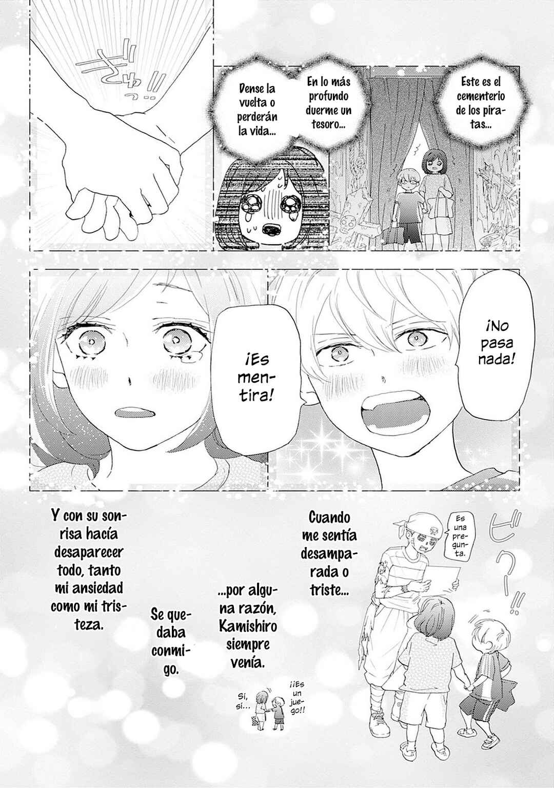 Taiyou yori mo Mabushii Hoshi Chapter 37 - Page 11